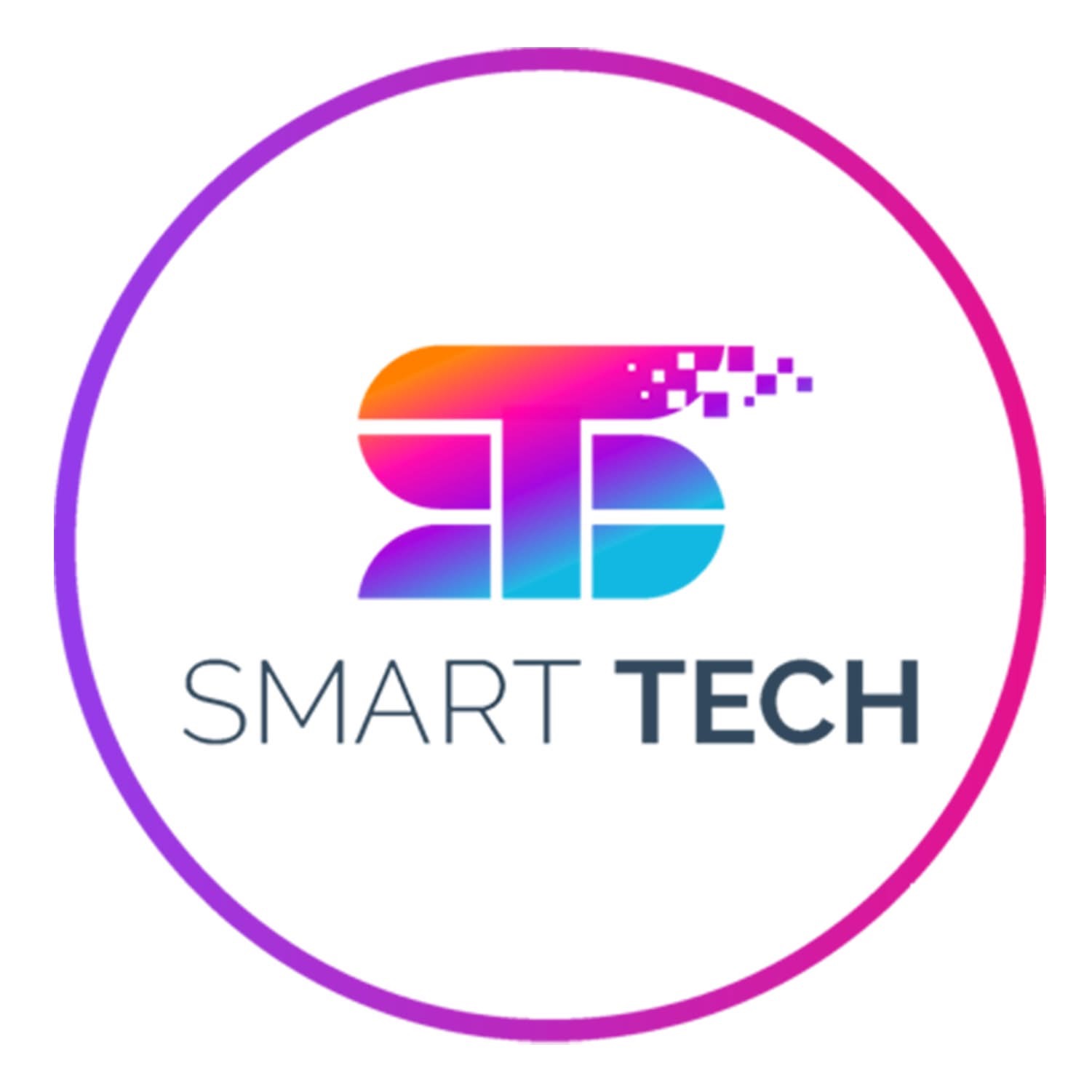 Smart Tech Curaçao logo